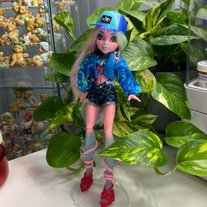 Monster High Doll (no stand)